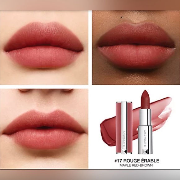 NIB sealed Givenchy Le Rouge Mini Couture Lipstick Collection - Picture 4 of 7